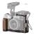 SmallRig 4557B - klatka do FUJIFILM X100VI (w stylu retro, Arca-Swiss) - przykład użycia